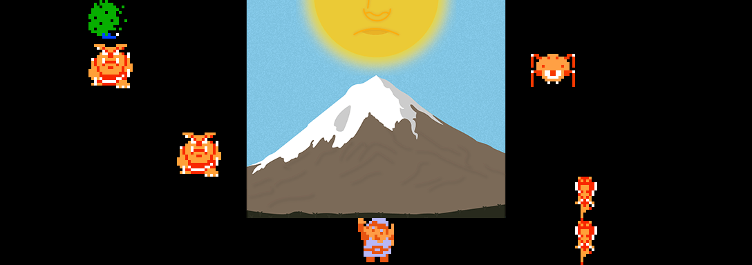 𝄞 DOO DOO DOO DOO! ♩ (Chimborazo)