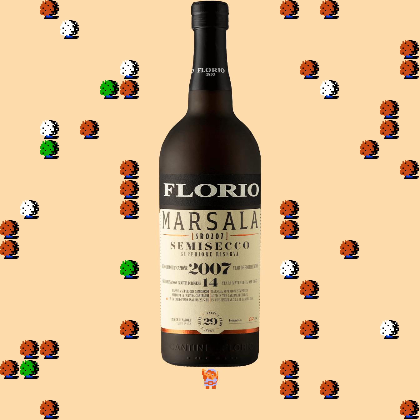 ♪ DOO DOO DOO DOO! ♩ (Florio)
