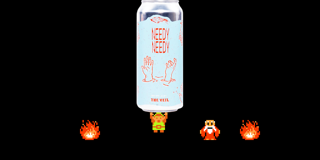 🎵 DOO DOO DOO DOO! ♩ (needy)