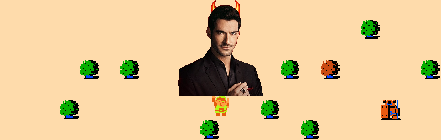 ♬ DOO DOO DOO DOO! 𝄑 (Lucifer)