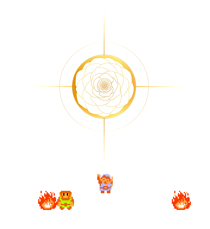 ♪ DOO DOO DOO DOO! ♪ (knowingness)