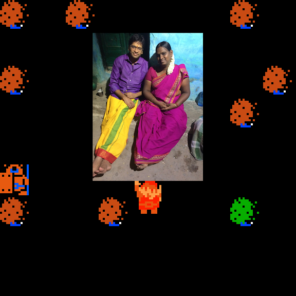 ♪ DOO DOO DOO DOO! 𝄑 (hijra)