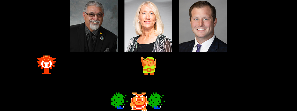 𝄞 DOO DOO DOO DOO! ♩ (statehouses)