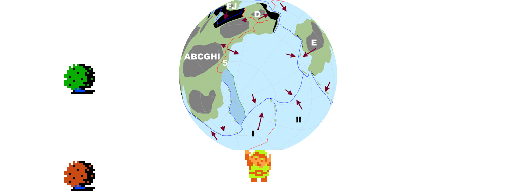♪ DOO DOO DOO DOO! ♪ (landmass)