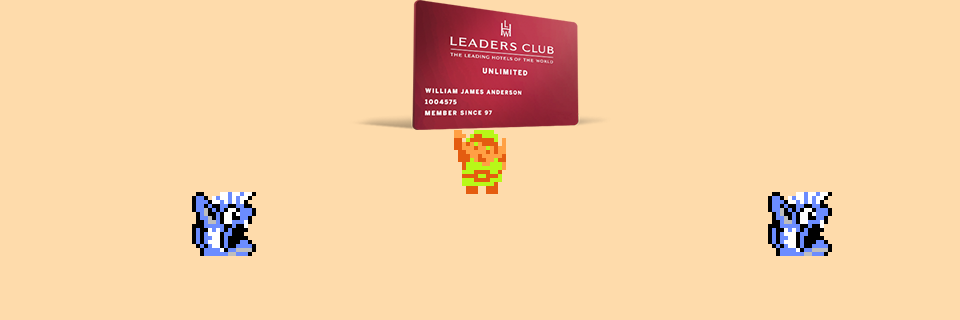 ♬ DOO DOO DOO DOO! ♩ (leadings)