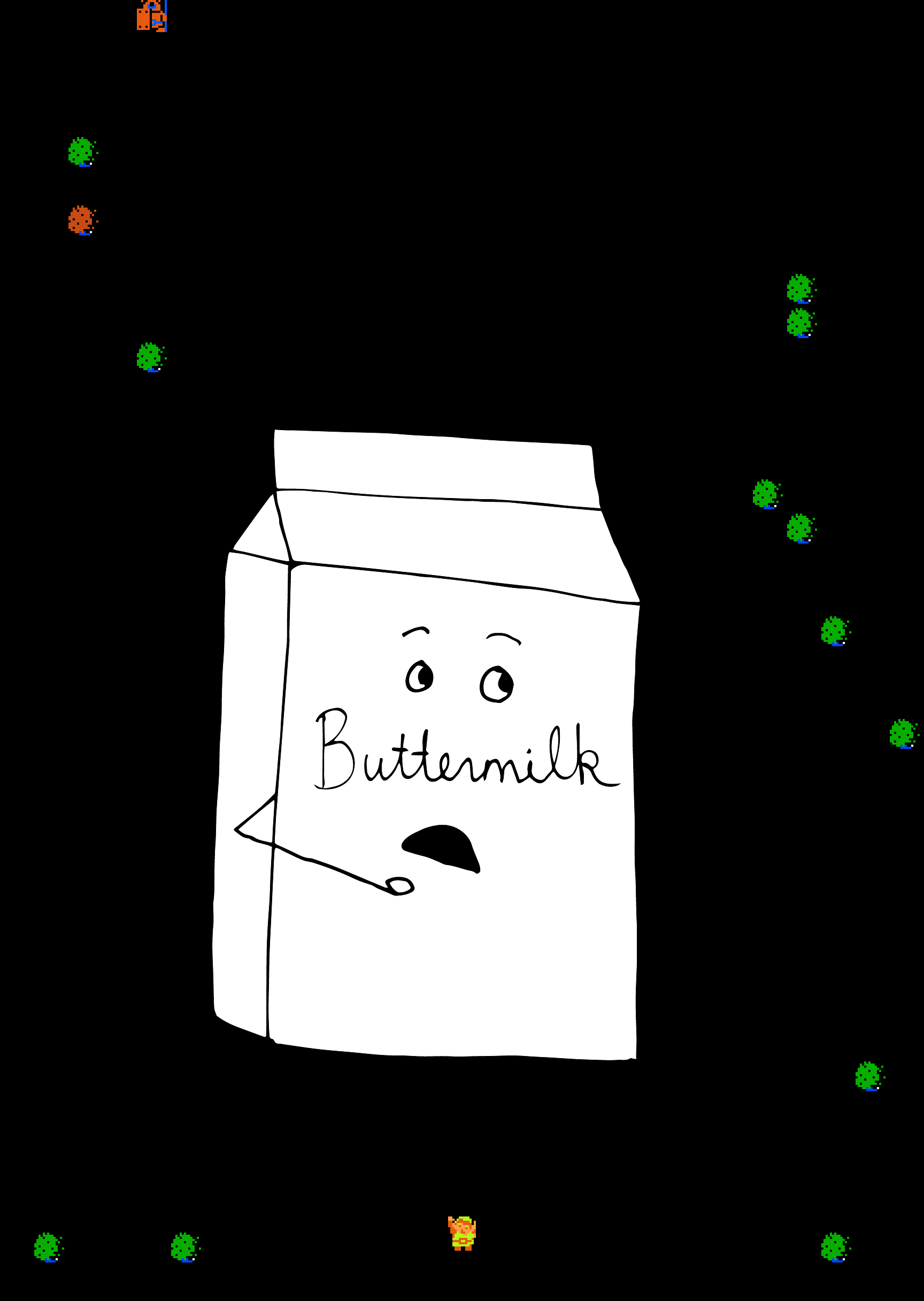 ♪ DOO DOO DOO DOO! ♪ (leaven)