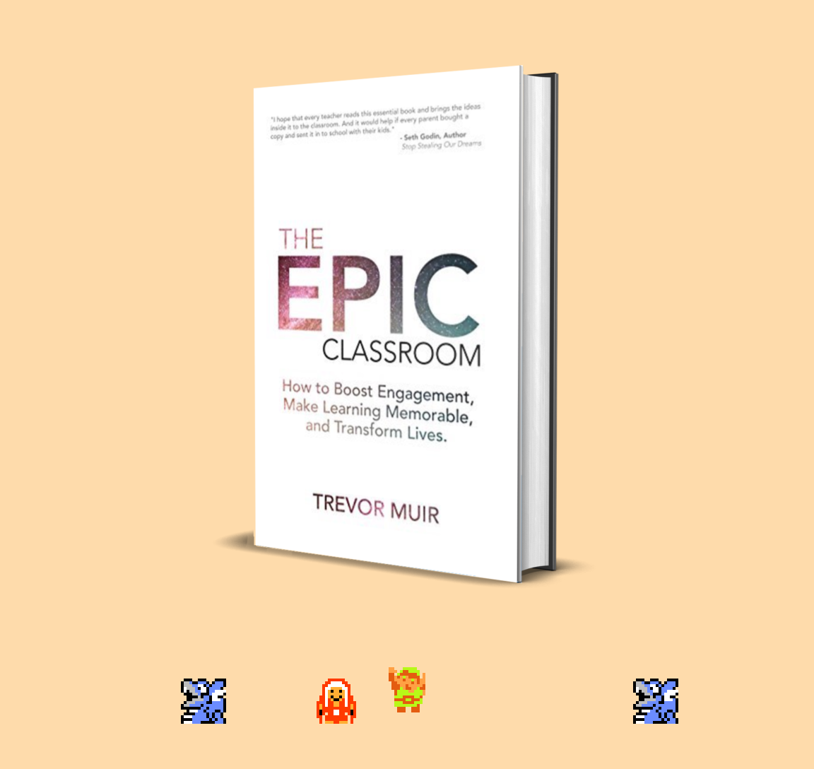 ♫ DOO DOO DOO DOO! ♪ (lectures)