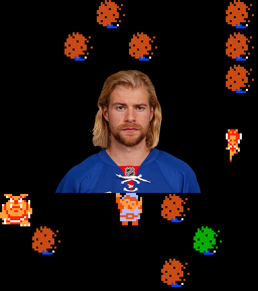 ♫ DOO DOO DOO DOO! 𝄑 (leddy)
