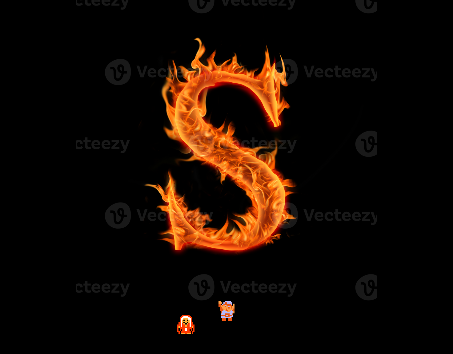 𝄞 DOO DOO DOO DOO! ♪ (letters)