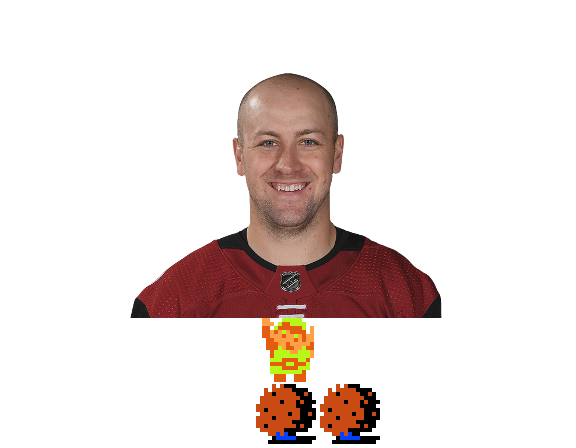 ♪ DOO DOO DOO DOO! ♩ (linemate)