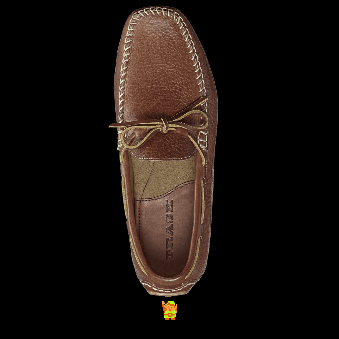 ♪ DOO DOO DOO DOO! ♪ (loafer)