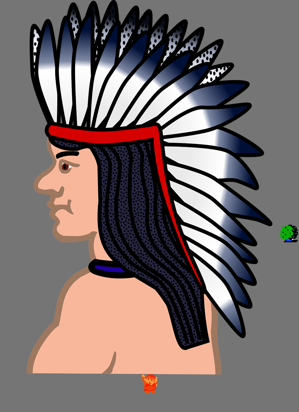 ♪ DOO DOO DOO DOO! ♩ (chief)