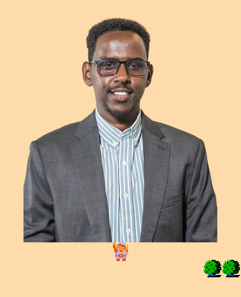 𝄢 DOO DOO DOO DOO! ♪ (Ibrahim)