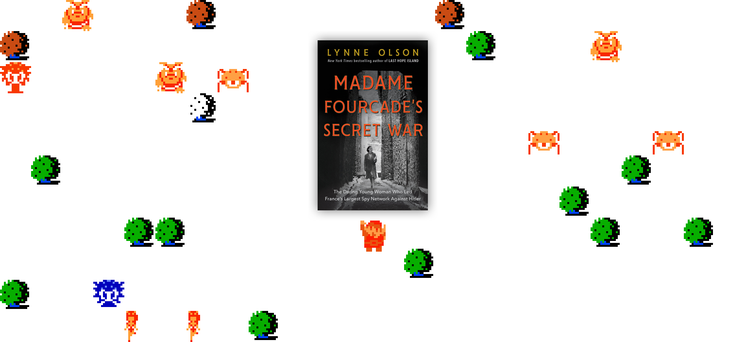 𝄞 DOO DOO DOO DOO! ♩ (madame)