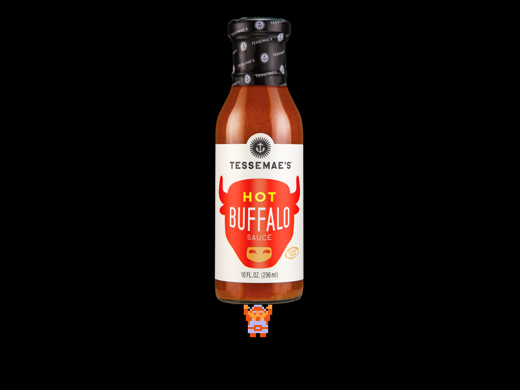 𝄢 DOO DOO DOO DOO! ♩ (marinades)
