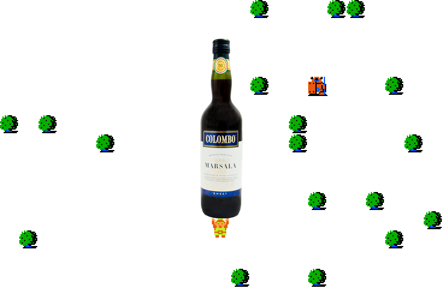 🎵 DOO DOO DOO DOO! ♪ (marsala)