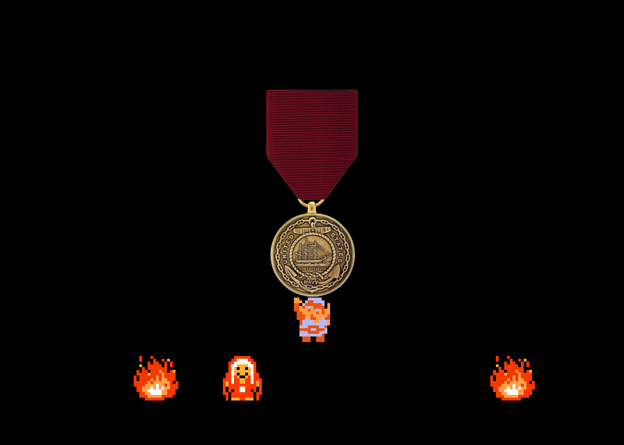 ♪ DOO DOO DOO DOO! 𝄑 (medals)