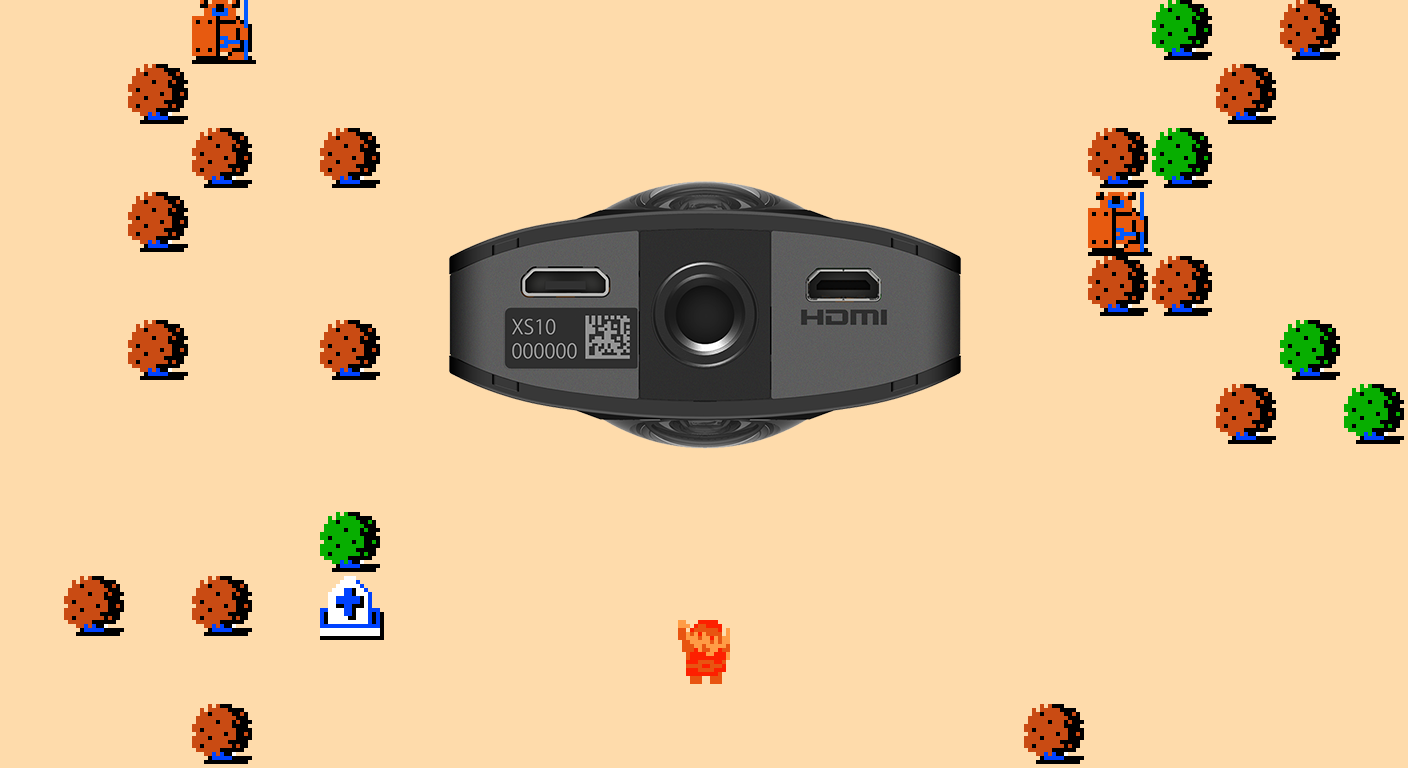 🎵 DOO DOO DOO DOO! 𝄑 (megapixels)