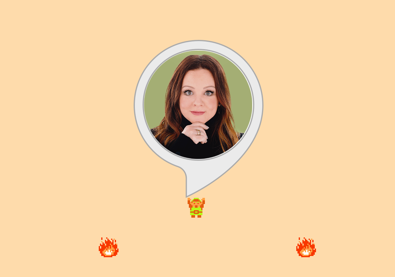 ♫ DOO DOO DOO DOO! ♪ (melissa)
