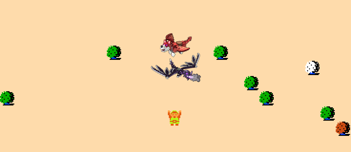𝄞 DOO DOO DOO DOO! ♪ (menagerie)