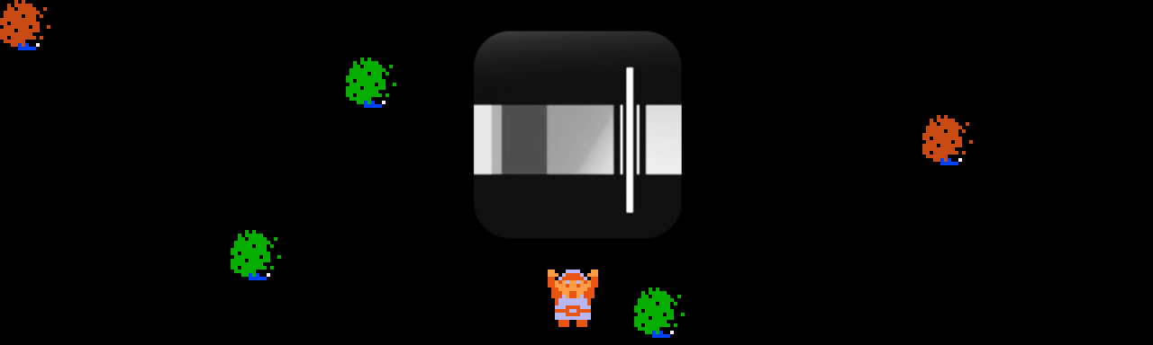 ♪ DOO DOO DOO DOO! ♩ (meridians)