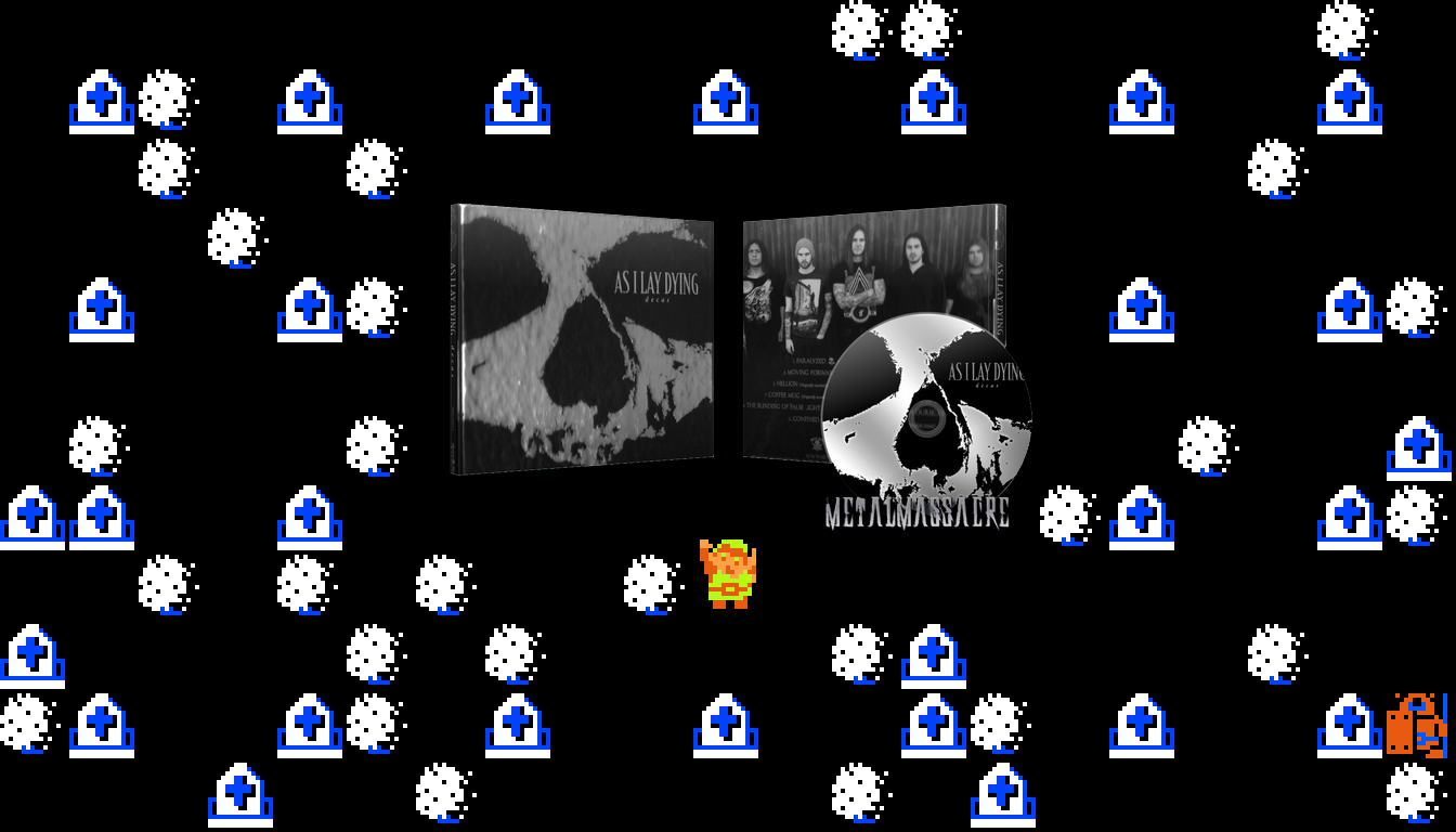 ♪ DOO DOO DOO DOO! ♪ (metalcore)