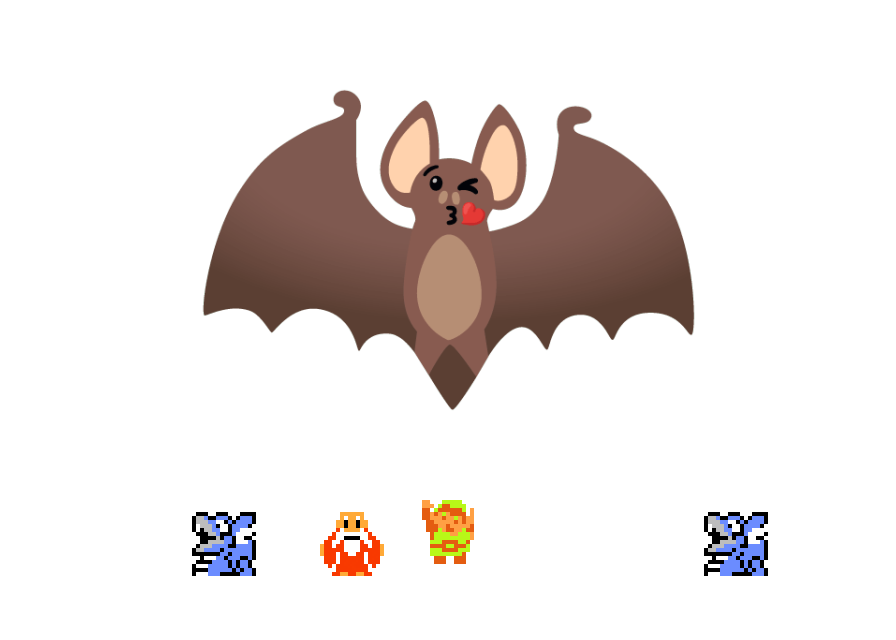♬ DOO DOO DOO DOO! ♪ (mutuals)