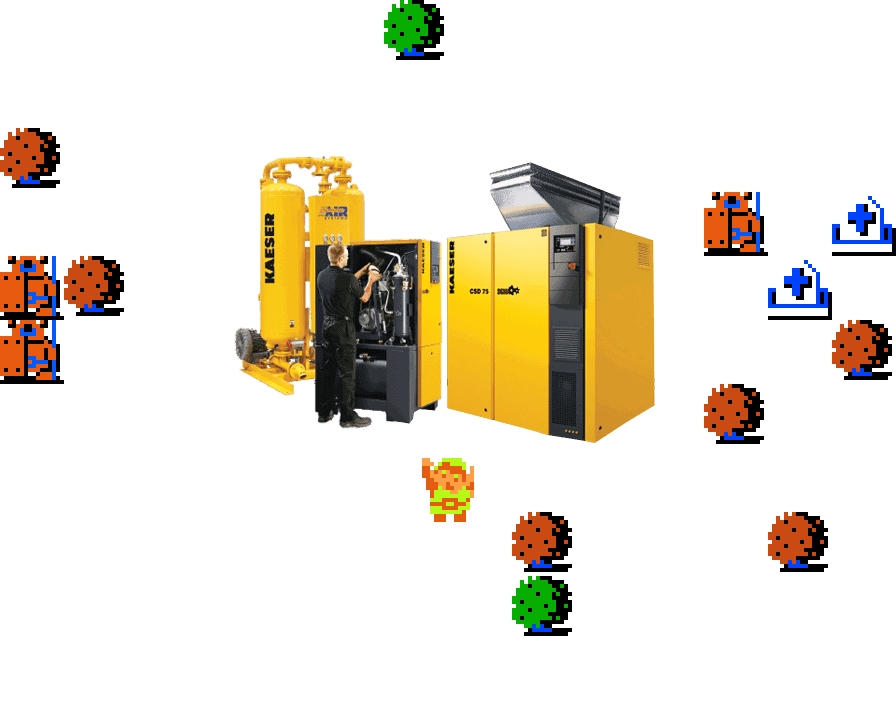 ♪ DOO DOO DOO DOO! ♪ (industrial)