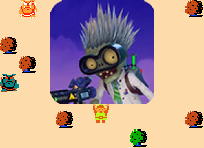 ♫ DOO DOO DOO DOO! ♪ (chemist's)