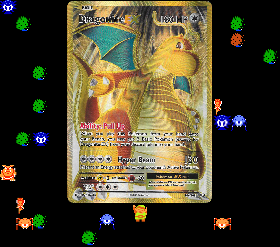 ♬ DOO DOO DOO DOO! ♩ (evolutions)