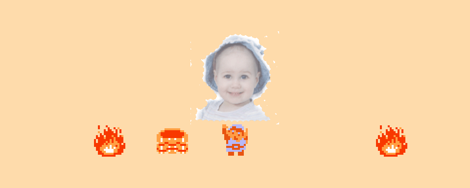 ♪ DOO DOO DOO DOO! ♪ (neuroblastoma)