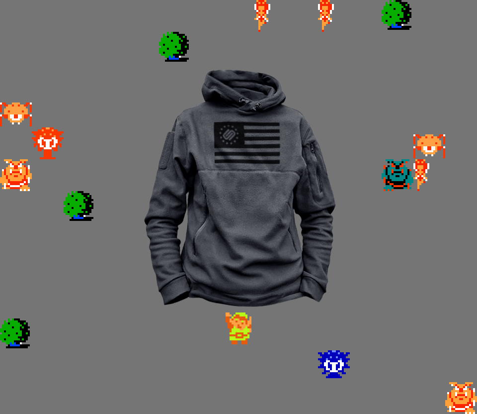 ♪ DOO DOO DOO DOO! ♩ (coolness)