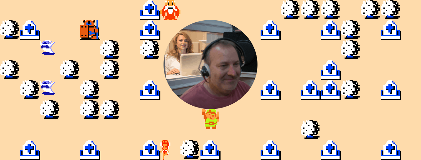 ♪ DOO DOO DOO DOO! ♩ (audiology)