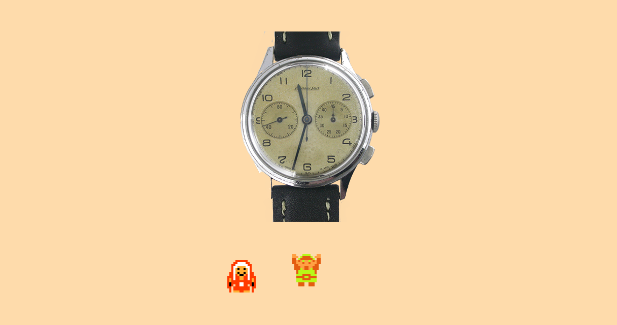 𝄞 DOO DOO DOO DOO! ♩ (excelsior)