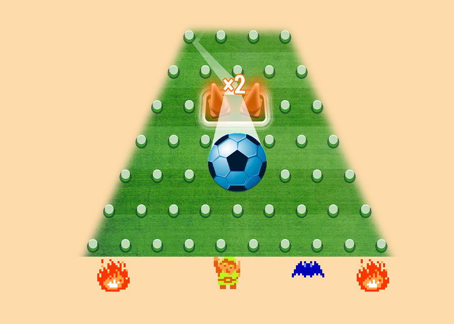 ♪ DOO DOO DOO DOO! 𝄑 (Plinko)