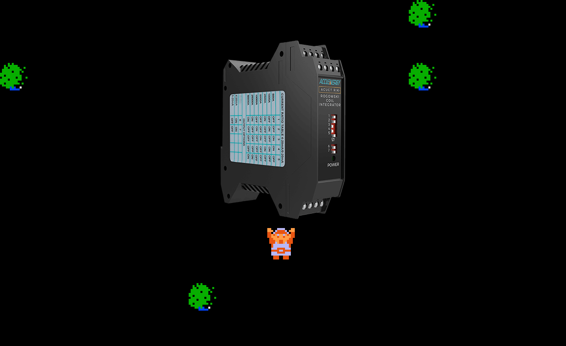 ♬ DOO DOO DOO DOO! ♪ (integrator)