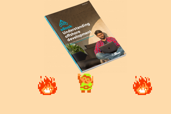 ♫ DOO DOO DOO DOO! ♪ (offshoring)
