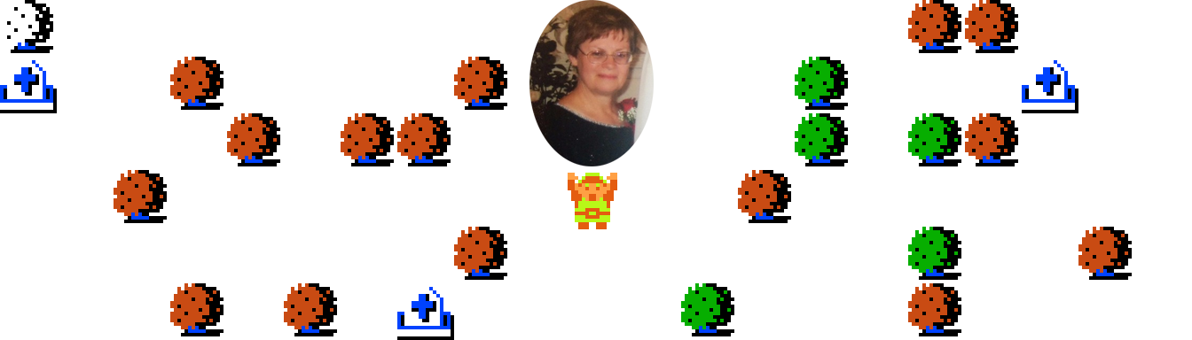 ♪ DOO DOO DOO DOO! ♩ (Tharp)