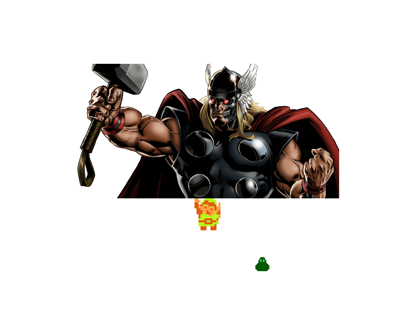 ♬ DOO DOO DOO DOO! 𝄑 (avenges)