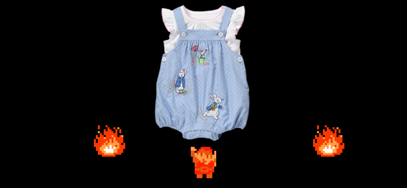 🎵 DOO DOO DOO DOO! ♪ (overalls)