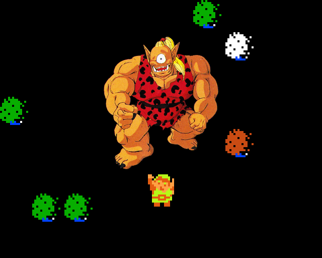 ♬ DOO DOO DOO DOO! ♩ (teratology)