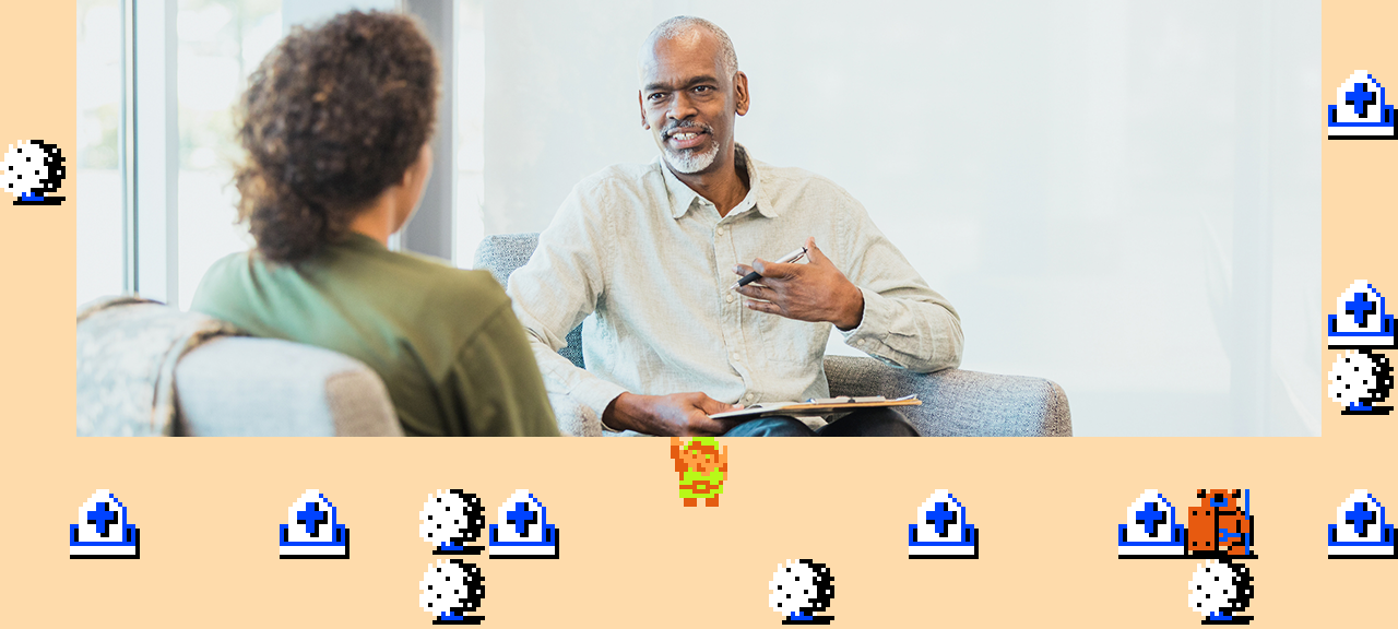 🎵 DOO DOO DOO DOO! ♩ (psychologists)