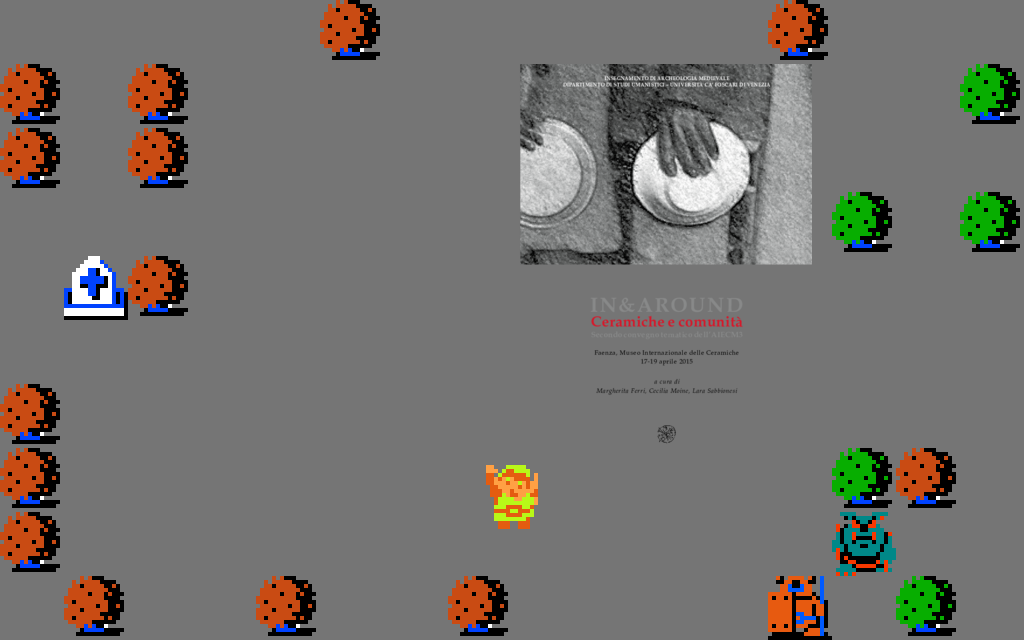 ♪ DOO DOO DOO DOO! 𝄑 (ornamentation)
