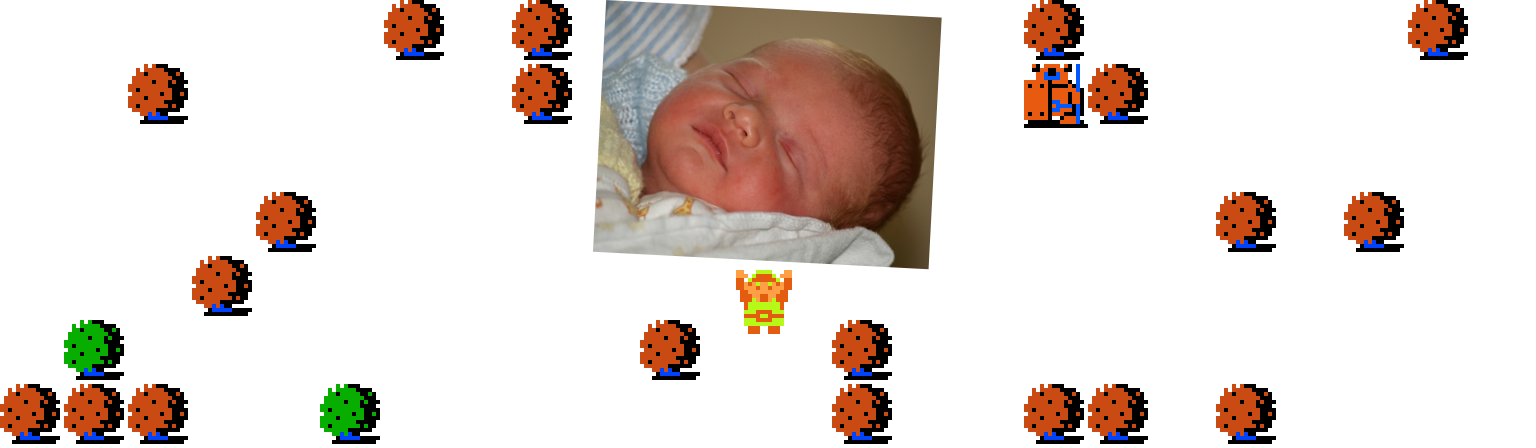 𝄞 DOO DOO DOO DOO! ♩ (childbirth)