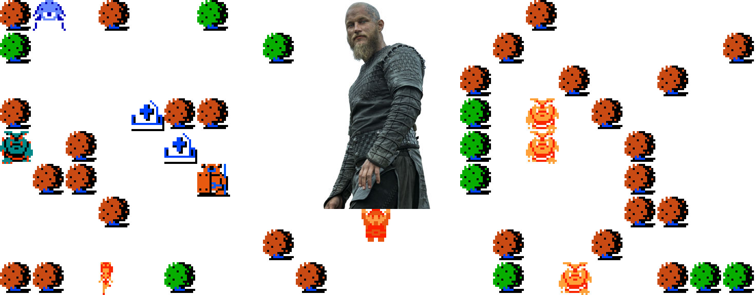 ♫ DOO DOO DOO DOO! ♪ (Athelstan)