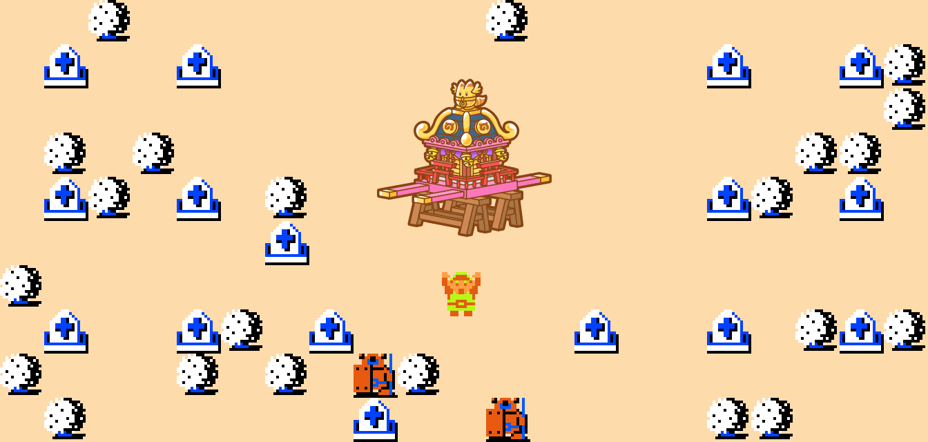 𝄞 DOO DOO DOO DOO! 𝄑 (palanquin)
