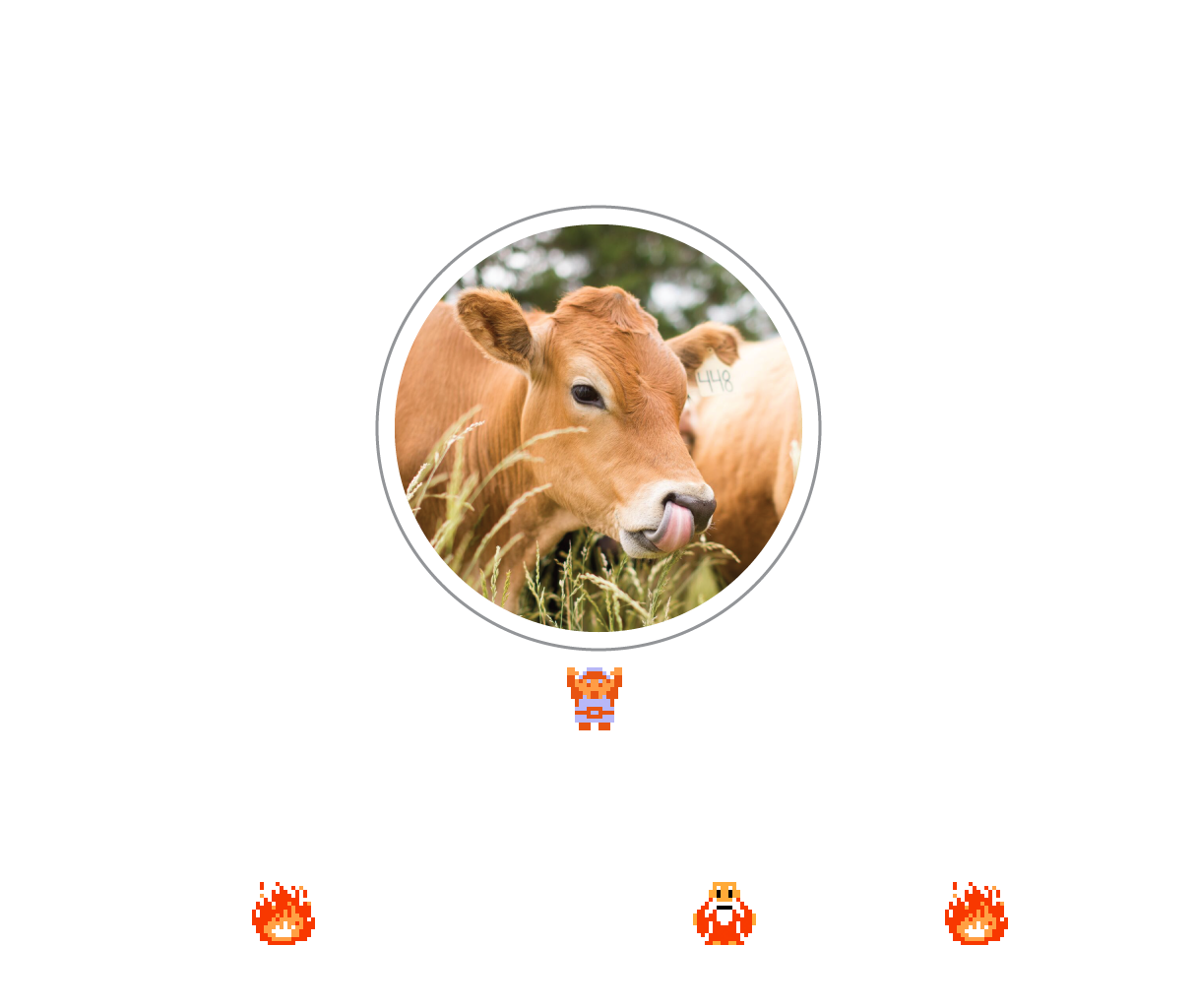 🎵 DOO DOO DOO DOO! ♪ (pastures)