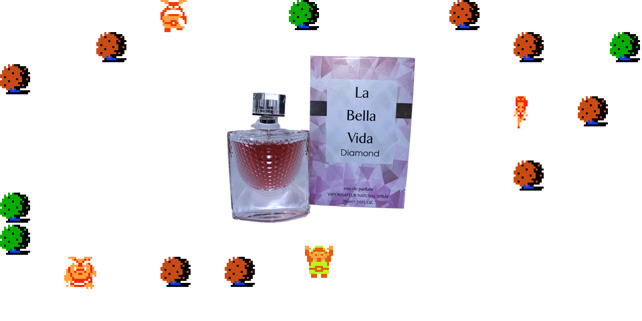 ♪ DOO DOO DOO DOO! ♪ (perfume)