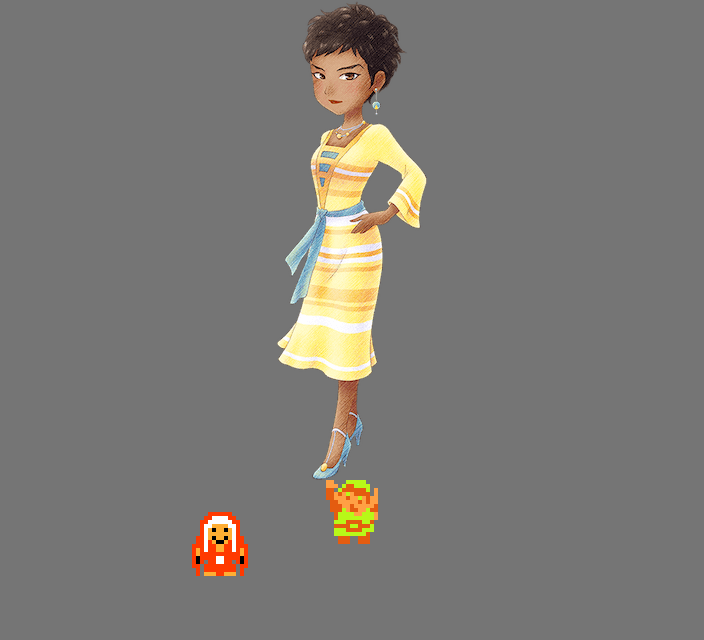♫ DOO DOO DOO DOO! ♪ (pioneers)