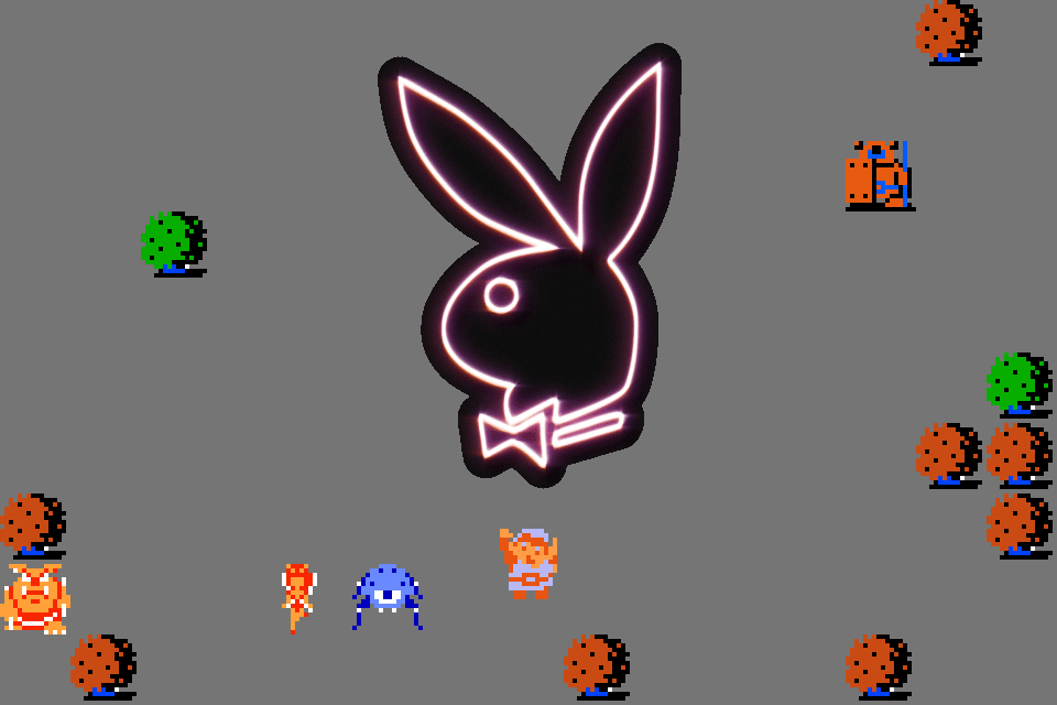 𝄢 DOO DOO DOO DOO! ♩ (playboy)